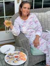 Load image into Gallery viewer, Katydid Martha’s Vineyard Adult PJ Set