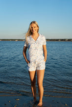 Load image into Gallery viewer, Katydid Martha’s Vineyard Adult Polo PJ Set