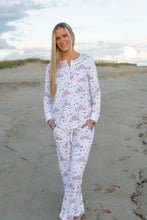 Load image into Gallery viewer, Katydid Martha’s Vineyard Adult PJ Set