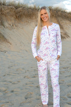 Load image into Gallery viewer, Katydid Martha’s Vineyard Adult PJ Set