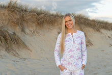 Load image into Gallery viewer, Katydid Martha’s Vineyard Adult PJ Set