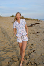 Load image into Gallery viewer, Katydid Martha’s Vineyard Adult Polo PJ Set
