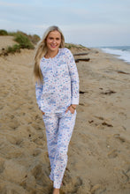 Load image into Gallery viewer, Katydid Martha’s Vineyard Adult PJ Set