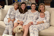 Load image into Gallery viewer, Katydid Martha’s Vineyard Adult Henley Sleepshirt