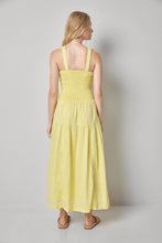 Load image into Gallery viewer, Lilla P Smocked Bodice Dress