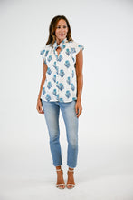 Load image into Gallery viewer, Victoria Dunn Bays Blouse