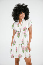 Load image into Gallery viewer, Victoria Dunn Magnolia Mini Dress
