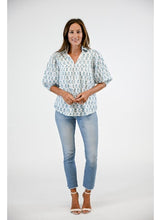 Load image into Gallery viewer, Victoria Dunn Middleton Blouse