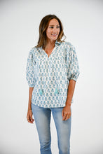 Load image into Gallery viewer, Victoria Dunn Middleton Blouse