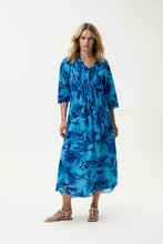 Load image into Gallery viewer, One Season Long Poppy Dress