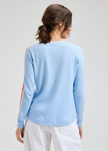 Load image into Gallery viewer, Zaket and Plover Color Block Sweater