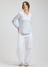 Load image into Gallery viewer, Zaket and Plover Color Block Sweater