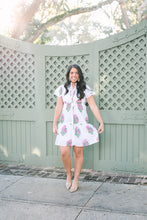 Load image into Gallery viewer, Victoria Dunn Magnolia Mini Dress