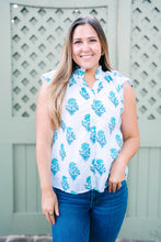 Load image into Gallery viewer, Victoria Dunn Bays Blouse