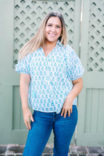 Load image into Gallery viewer, Victoria Dunn Middleton Blouse