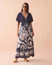 Load image into Gallery viewer, Omika Pia Caftan