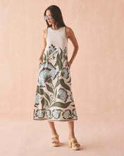 Load image into Gallery viewer, Omika Maggie Midi Dress