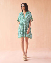 Load image into Gallery viewer, Omika Hadley Mini Dress
