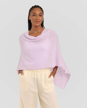 Load image into Gallery viewer, Alashan Cashmere Dress Topper