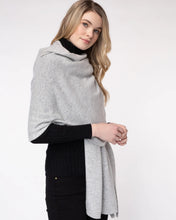 Load image into Gallery viewer, Alashan Luxe Cashmere Travel Wrap
