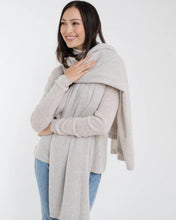 Load image into Gallery viewer, Alashan Luxe Cashmere Travel Wrap
