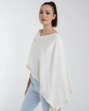 Load image into Gallery viewer, Alashan Cotton Mini Ruffle Edge Dress Topper