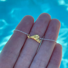 Load image into Gallery viewer, Capeology Martha’s Vineyard Two-Toned Necklace
