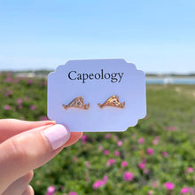 Load image into Gallery viewer, Capeology Martha’s Vineyard Earring