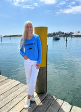 Load image into Gallery viewer, Vineyard Cotton Sweater