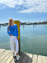 Load image into Gallery viewer, Vineyard Cotton Sweater