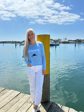 Load image into Gallery viewer, Vineyard Cotton Sweater