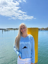 Load image into Gallery viewer, Vineyard Cotton Sweater