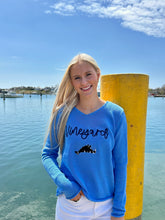 Load image into Gallery viewer, Vineyard Cotton Sweater