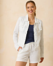 Load image into Gallery viewer, Tommy Bahama Two Palms Raw Edge Jacket