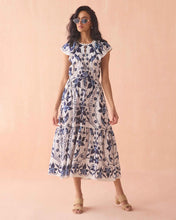 Load image into Gallery viewer, Omika Cora Midi Dress
