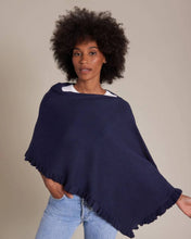 Load image into Gallery viewer, Alashan Cotton Mini Ruffle Edge Dress Topper
