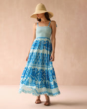 Load image into Gallery viewer, Omika Lana Maxi Dress