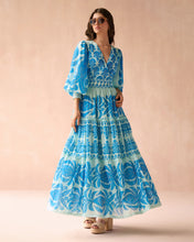 Load image into Gallery viewer, Omika Sloan Maxi Dress