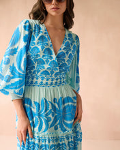 Load image into Gallery viewer, Omika Sloan Maxi Dress