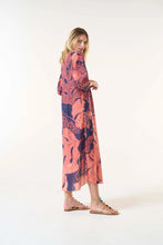 Load image into Gallery viewer, One Season Long Poppy Dress