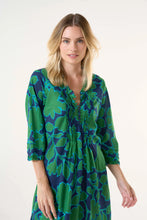 Load image into Gallery viewer, One Season Long Poppy Dress