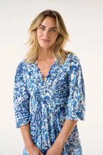 Load image into Gallery viewer, One Season Long Poppy Dress