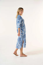 Load image into Gallery viewer, One Season Long Poppy Dress