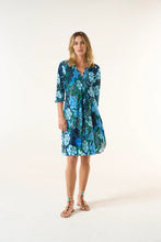 Load image into Gallery viewer, One Season Midi Poppy Dress