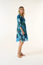 Load image into Gallery viewer, One Season Midi Poppy Dress