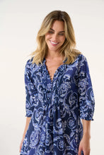 Load image into Gallery viewer, One Season Midi Poppy Dress