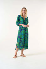 Load image into Gallery viewer, One Season Long Poppy Dress