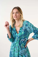 Load image into Gallery viewer, One Season Midi Poppy Dress