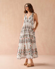 Load image into Gallery viewer, Omika Paola Maxi Dress