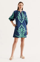 Load image into Gallery viewer, Tyler Boe Sarah Appliqué Dress